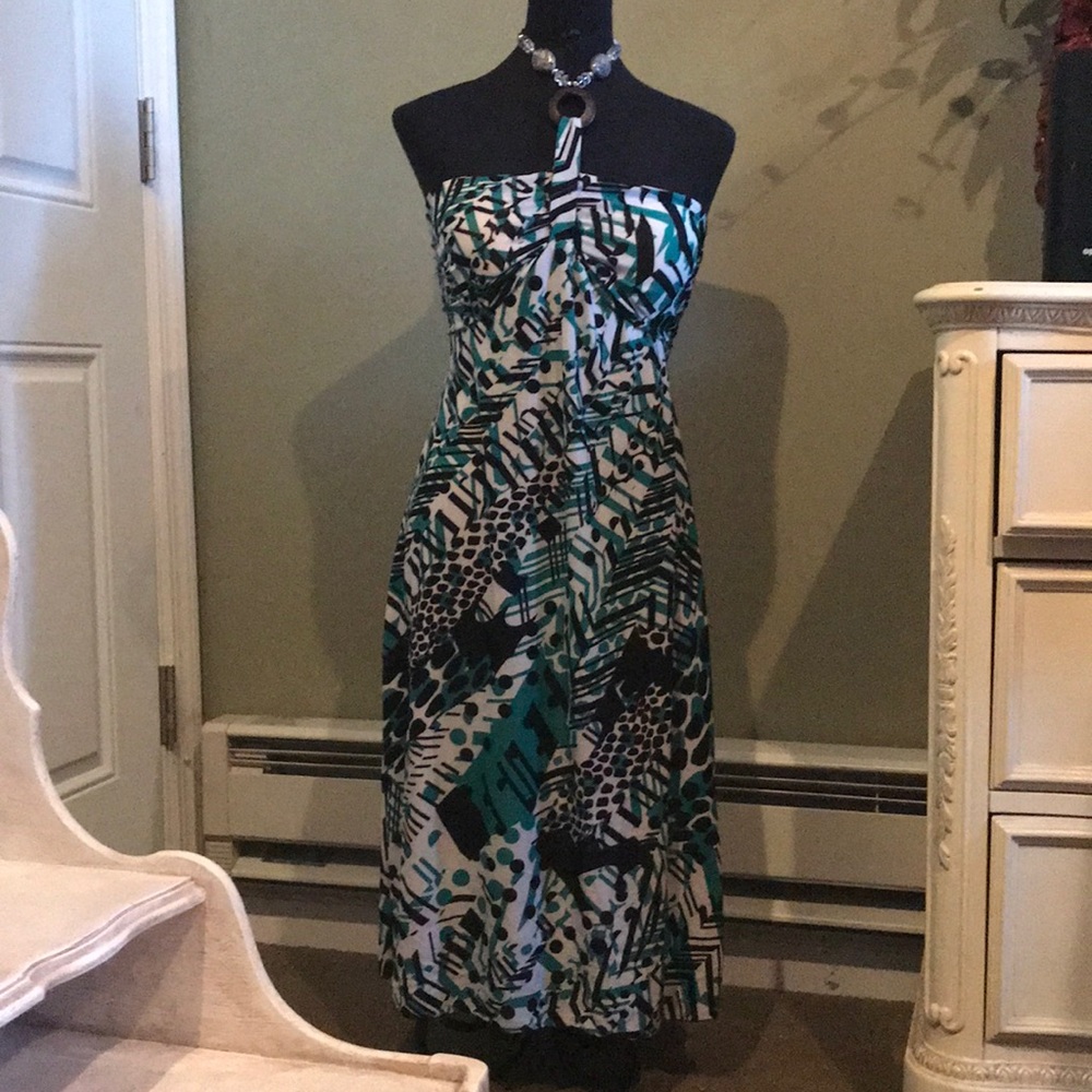 Jade Multi Dress